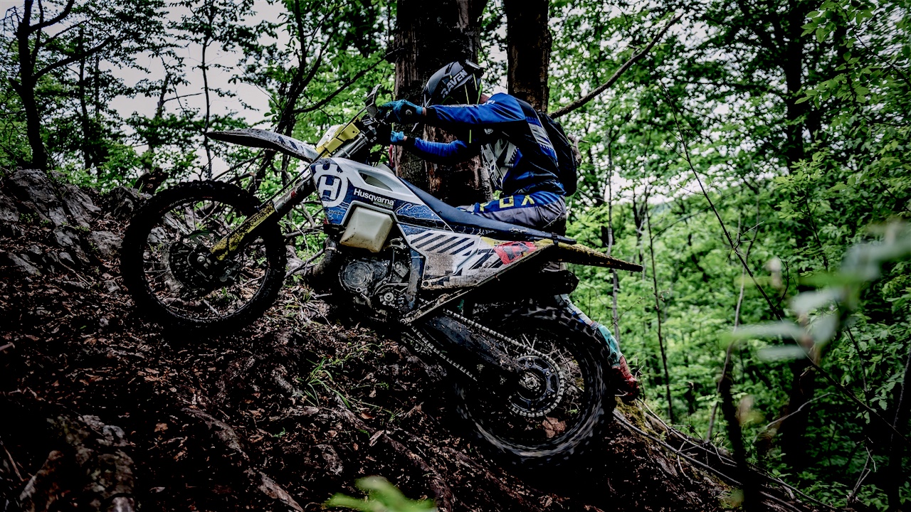 Hard Enduro Krupanj 2026 — The Iron Road