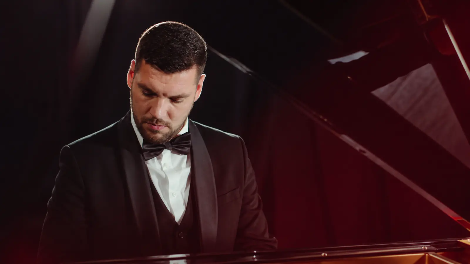 Nemanja Maksimović × Primera Bend — Ljubav je to