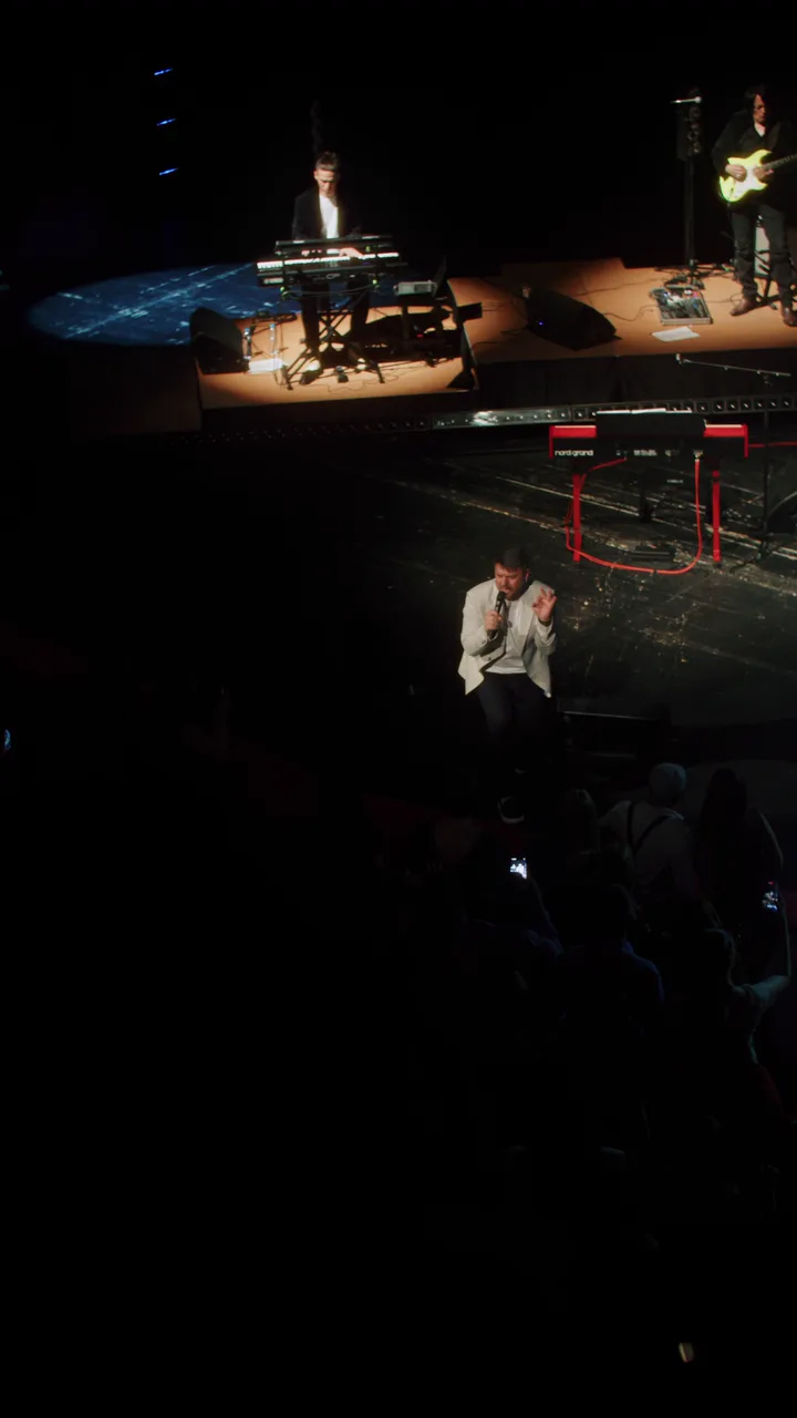 Boris Režak — Live